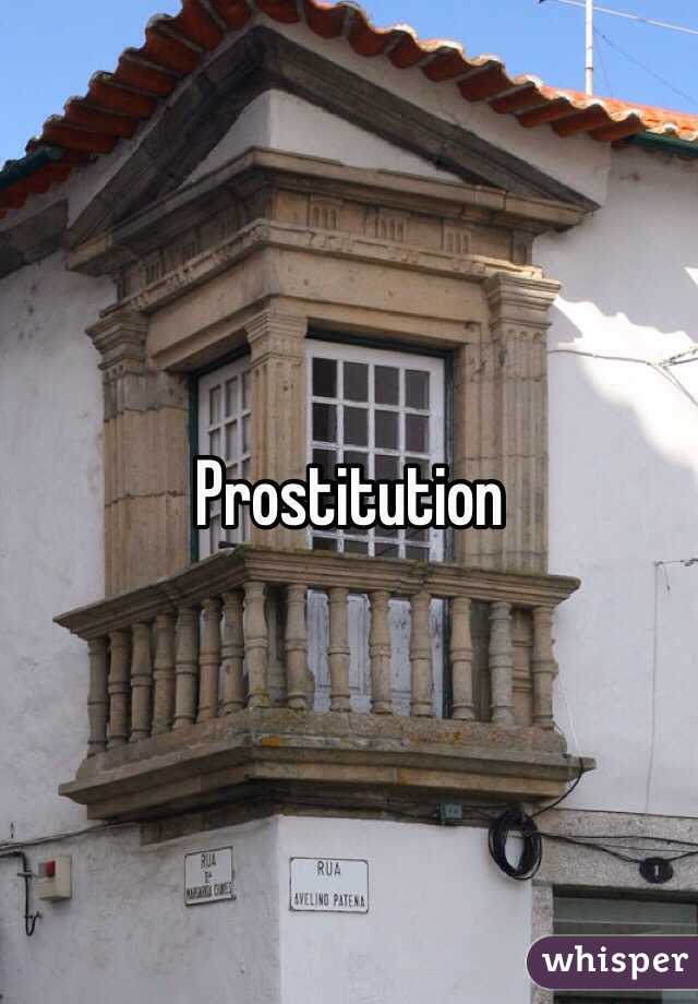 Prostitution 
