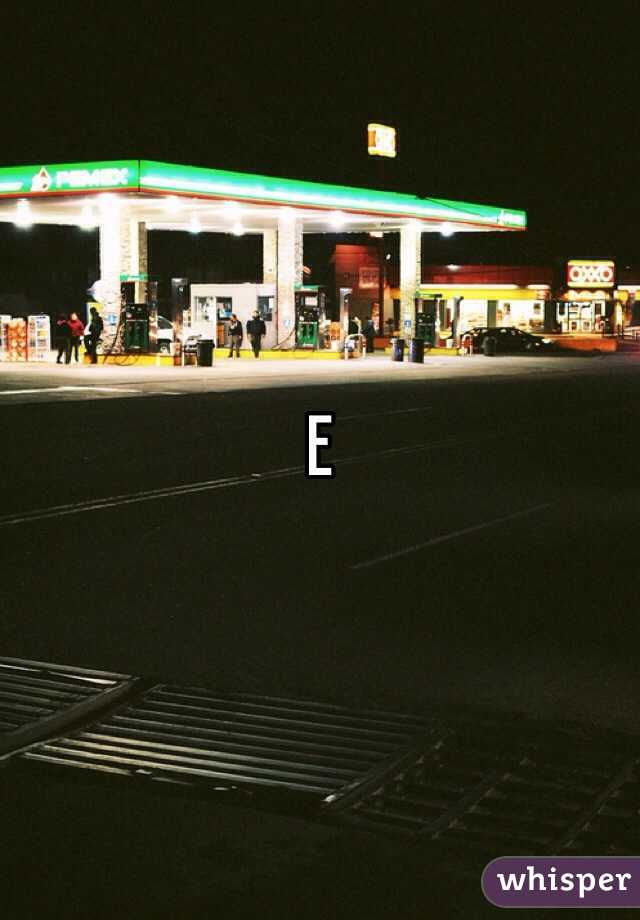 E