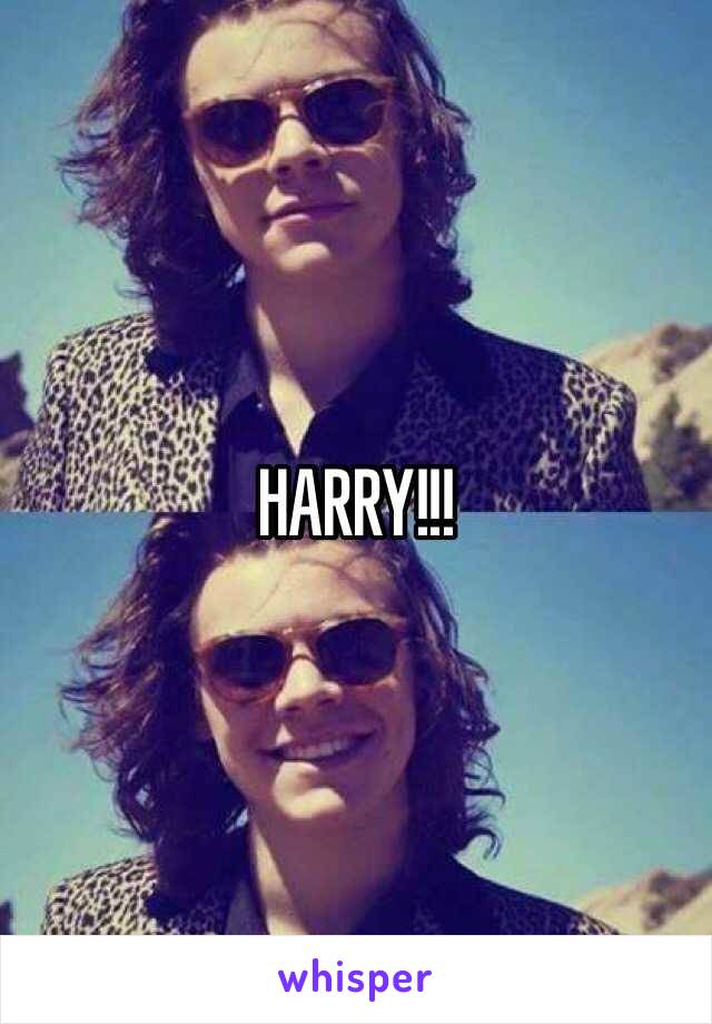 HARRY!!! 