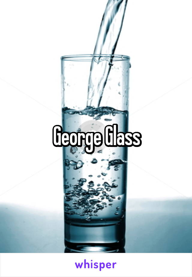 George Glass