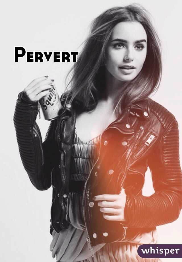 Pervert