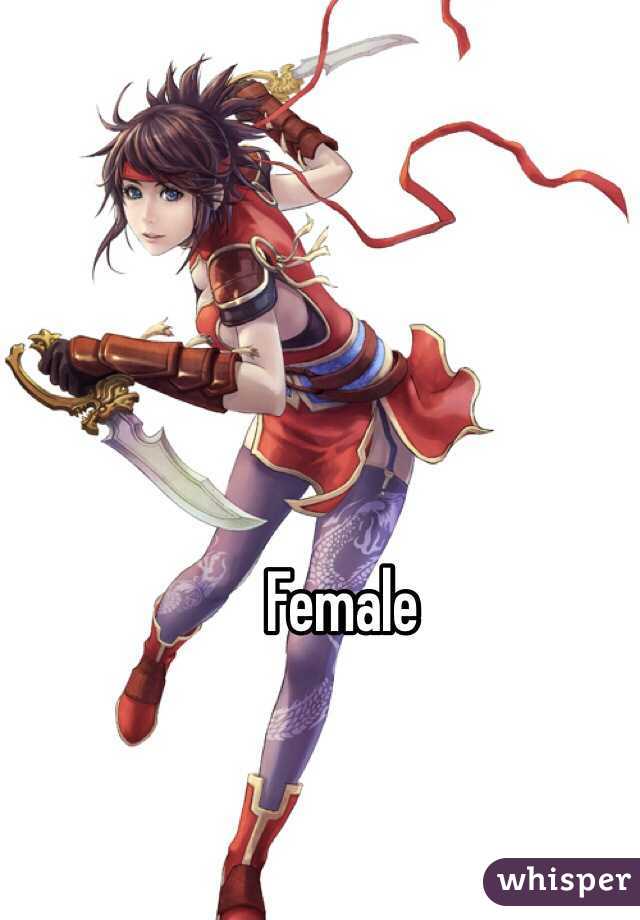 
Female
