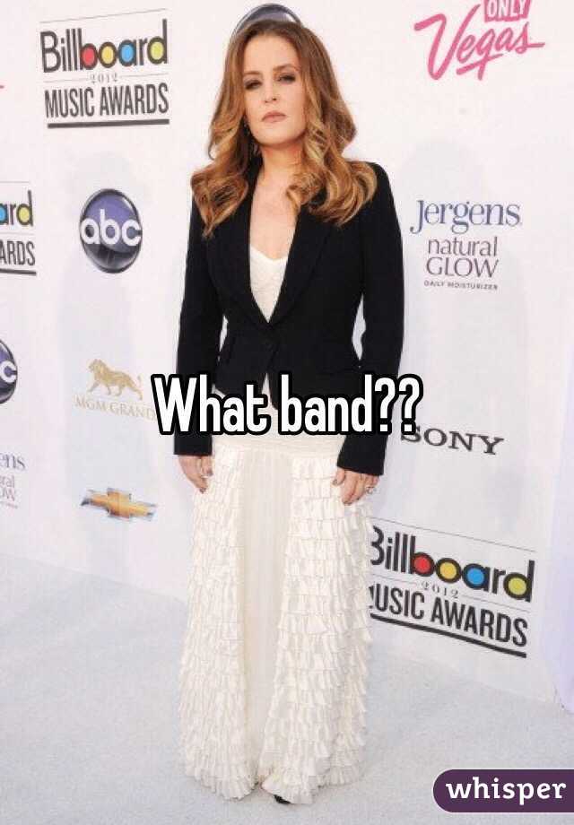What band??
