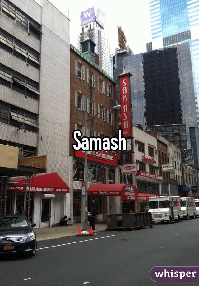 Samash 