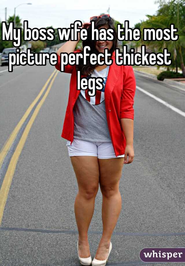Wife Legs
