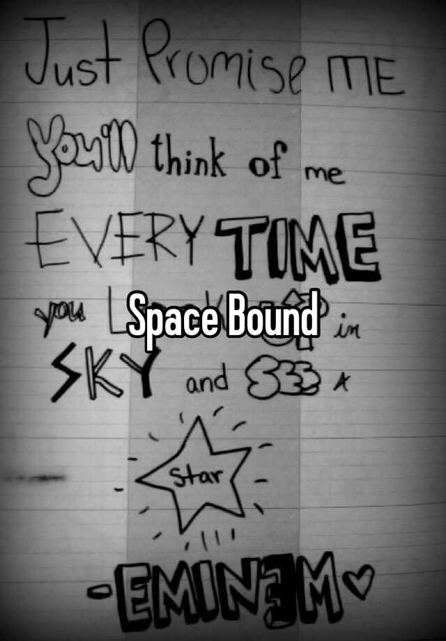 space-bound