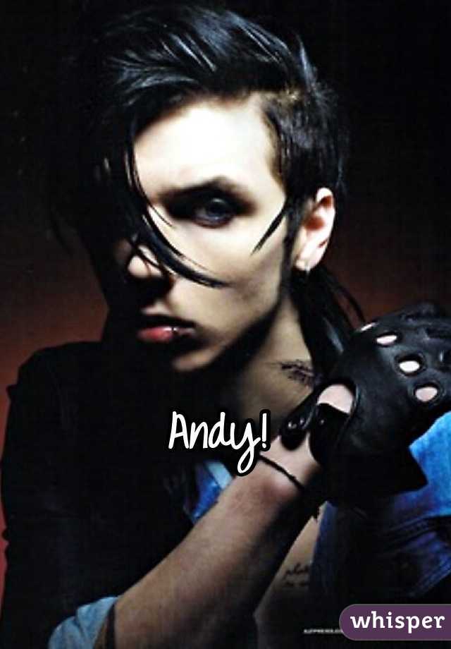 Andy!