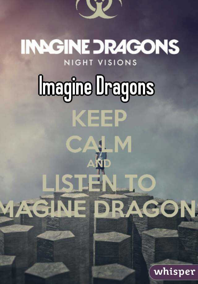 Imagine Dragons