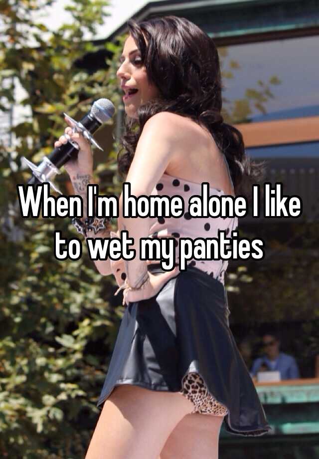 My Wet Panties 91