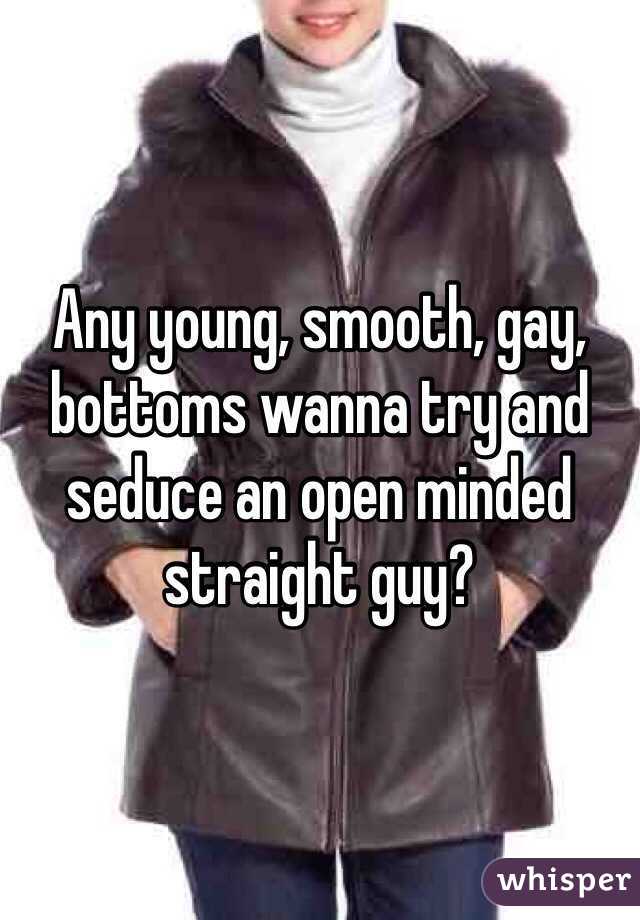 Gay Seduce Straight 61