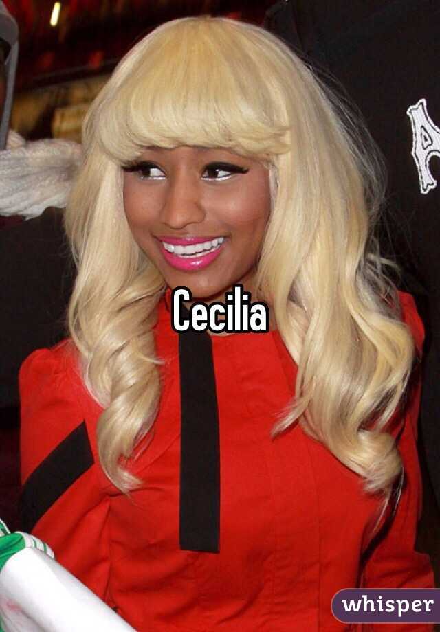 Cecilia 