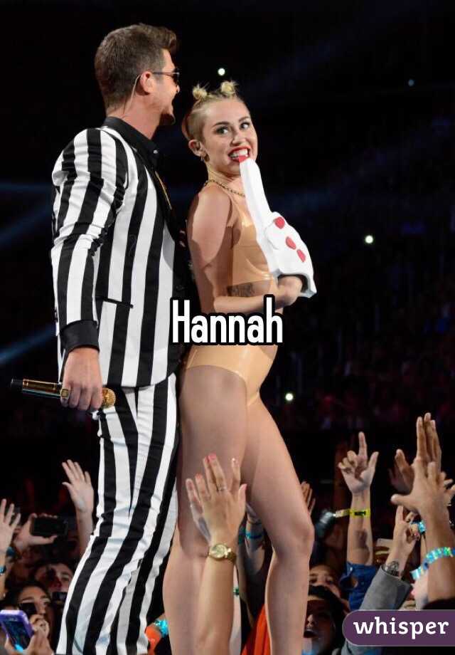 Hannah 
