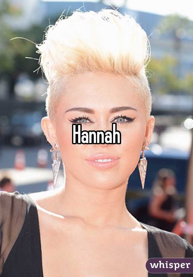 Hannah 