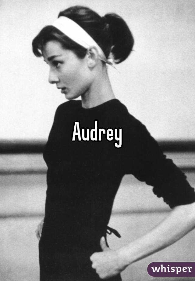 Audrey