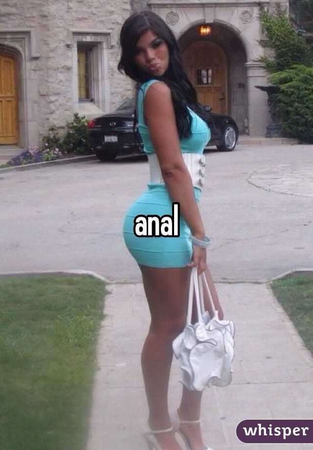 anal