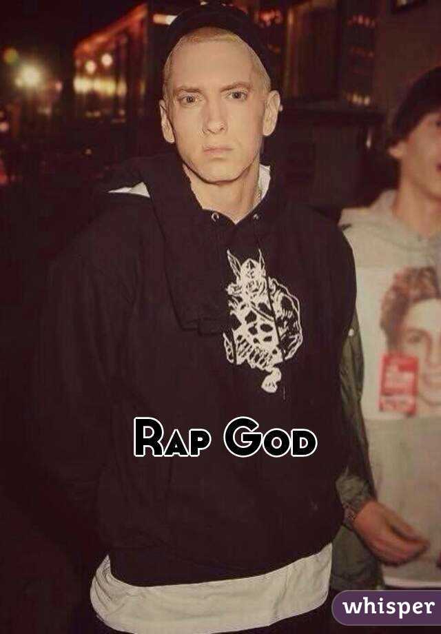 Rap God