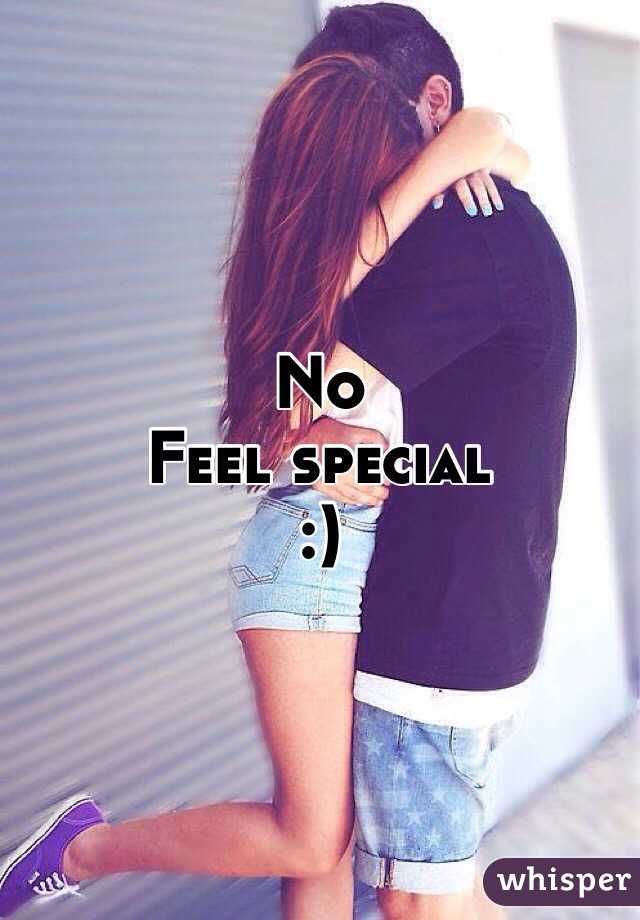 No
Feel special
:)