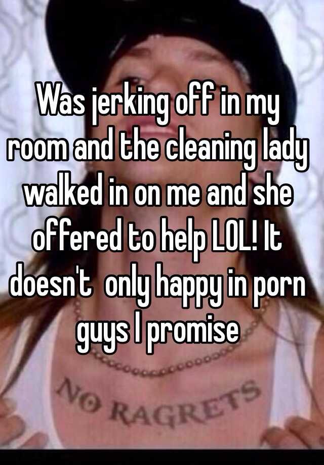 Fucking Latina Cleaning Lady