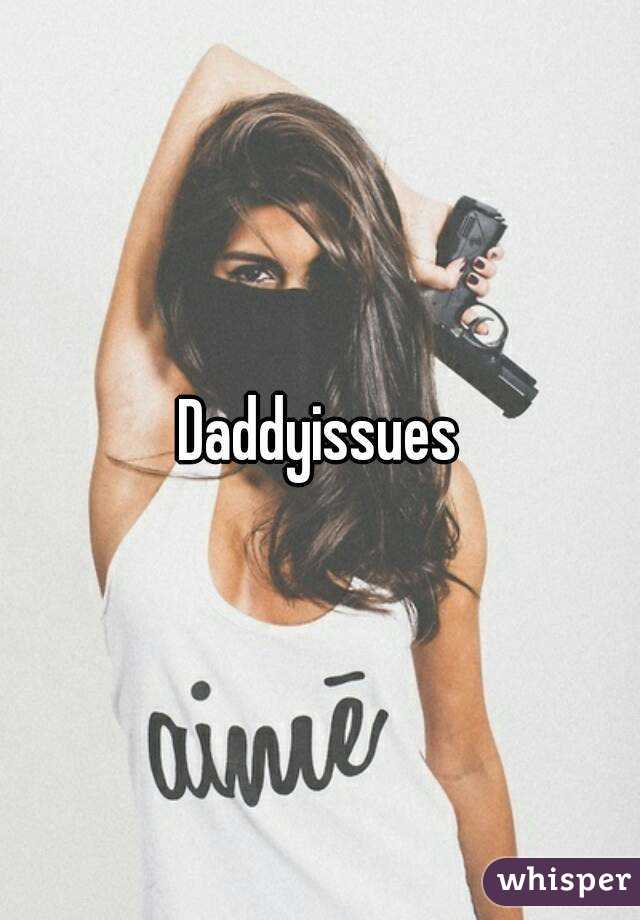 Daddyissues
