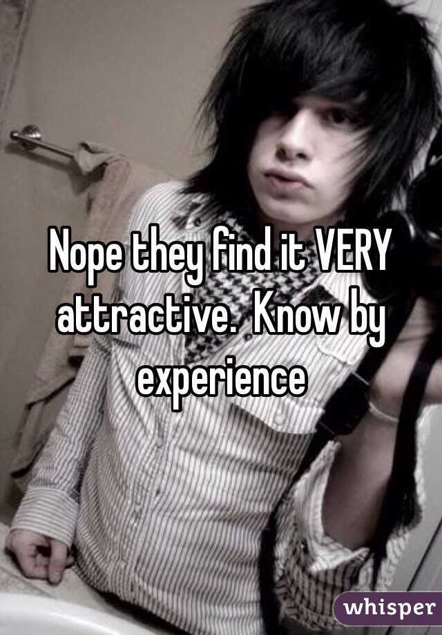 Nope they find it VERY attractive.  Know by experience