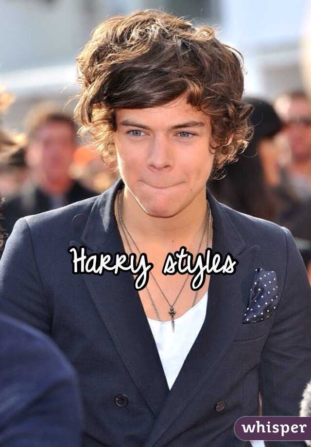 Harry styles 