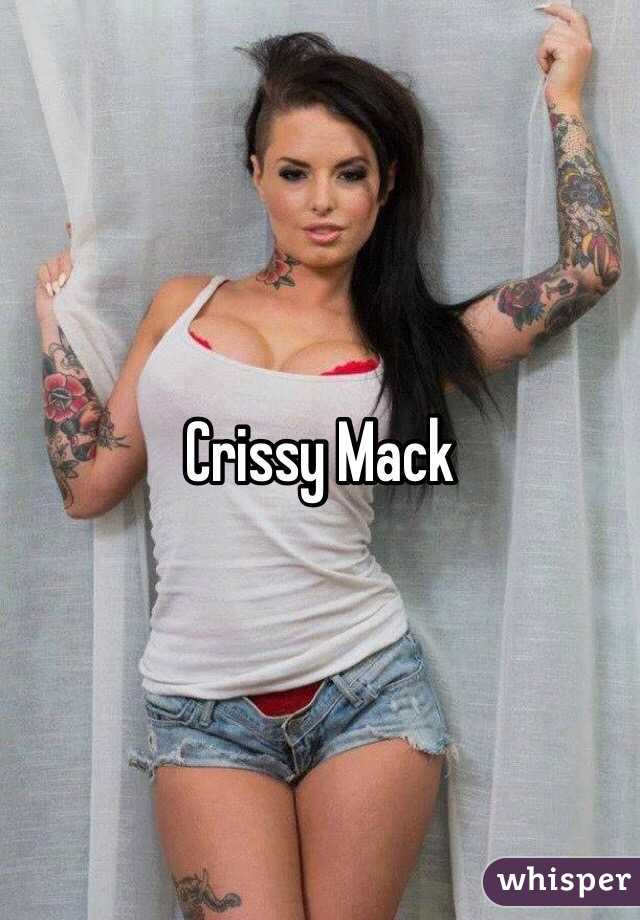 Crissy Mack