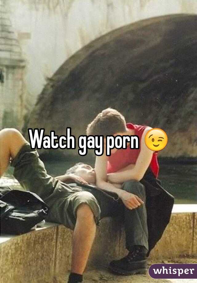 Watch gay porn 😉