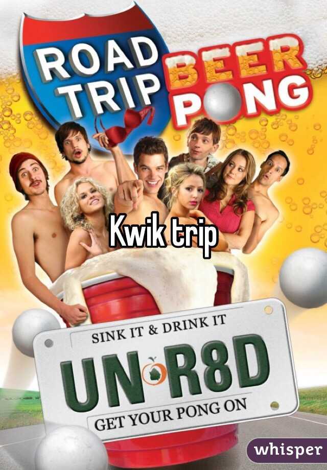 Kwik trip