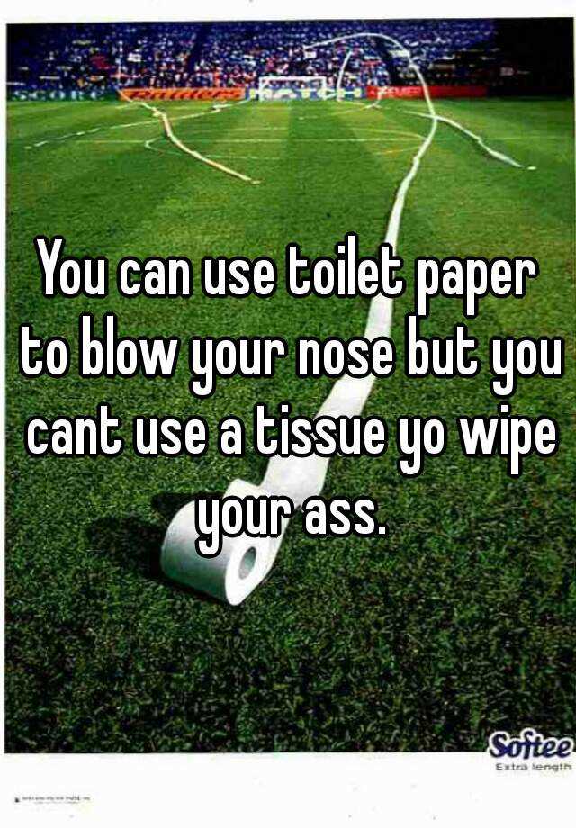 you-can-use-toilet-paper-to-blow-your-nose-but-you-cant-use-a-tissue-yo