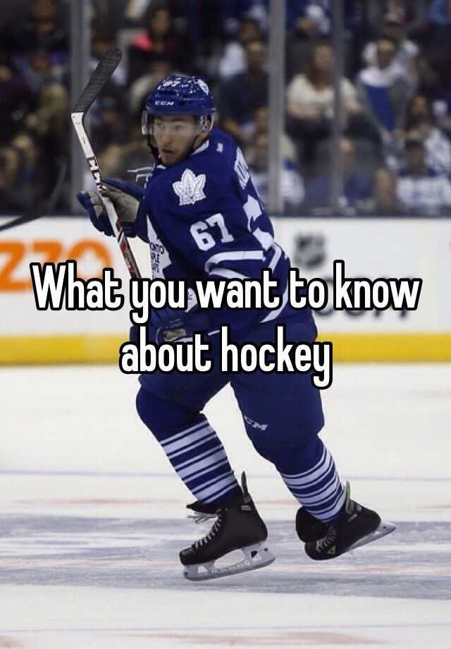 what-you-want-to-know-about-hockey