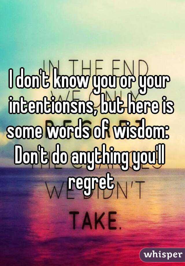 I don't know you or your intentionsns, but here is some words of wisdom:  
Don't do anything you'll regret