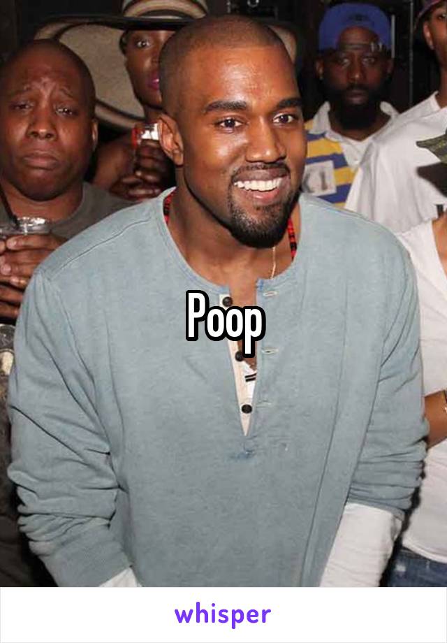 Poop