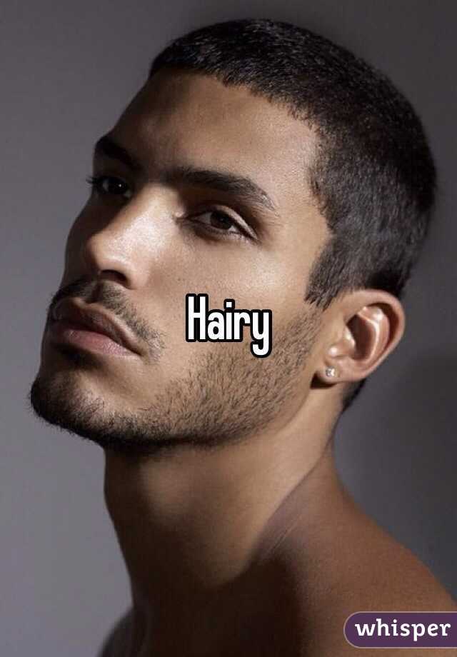 Hairy 