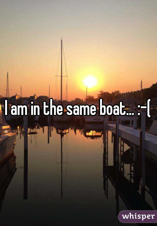 I am in the same boat... :-(