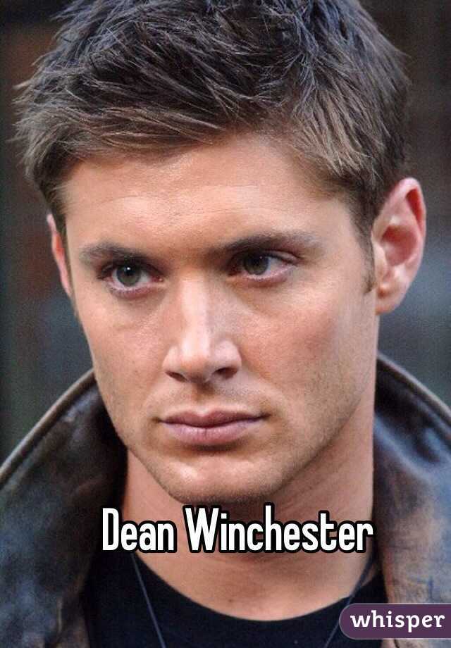 Dean Winchester 