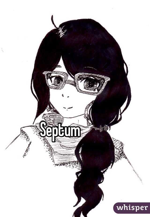 Septum 
