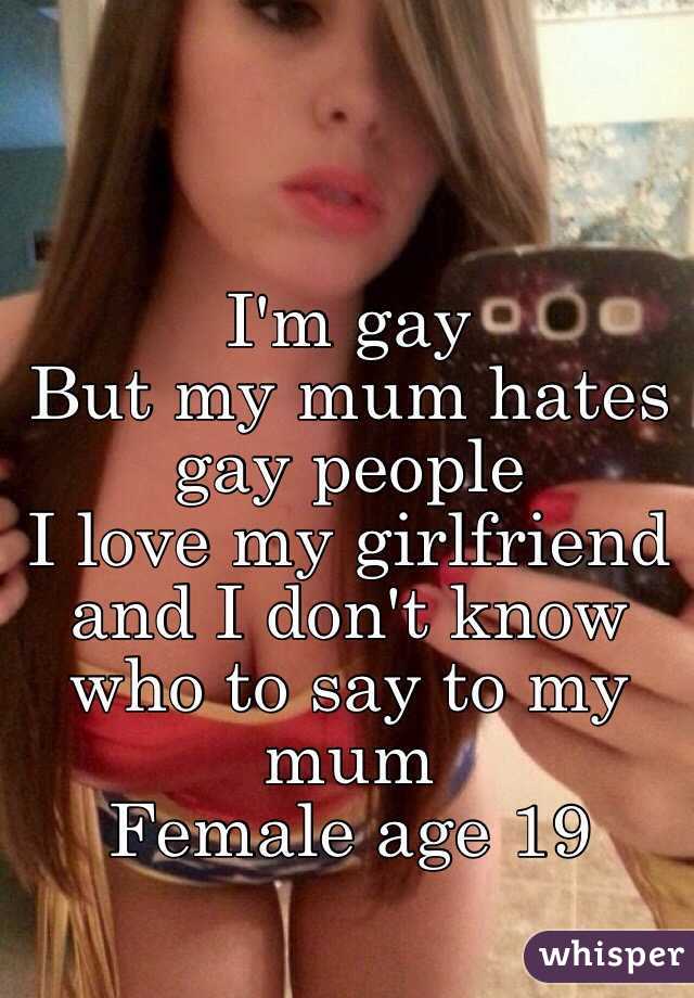 Mum I M Gay 68