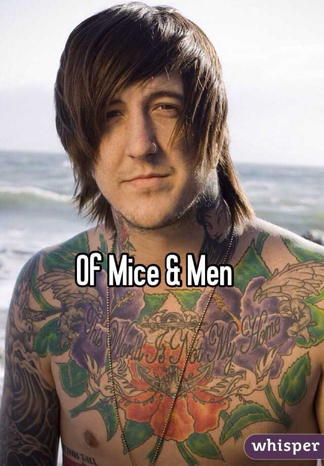 Of Mice & Men