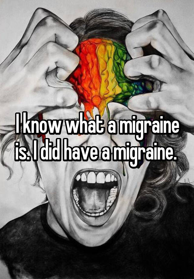 Why Do I Get So Tired When I Have A Migraine