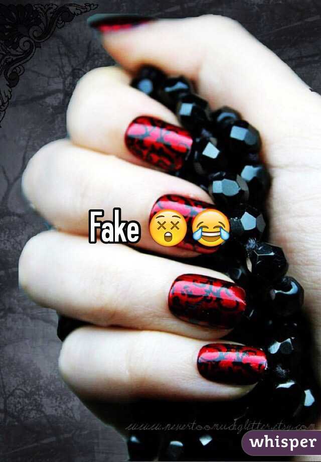 Fake 😲😂