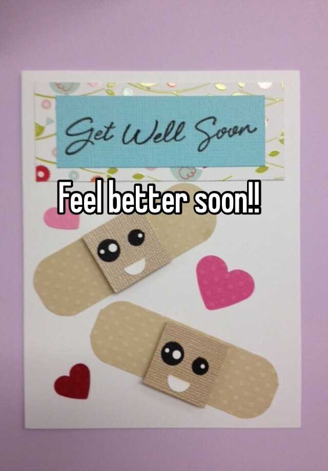 feel-better-soon