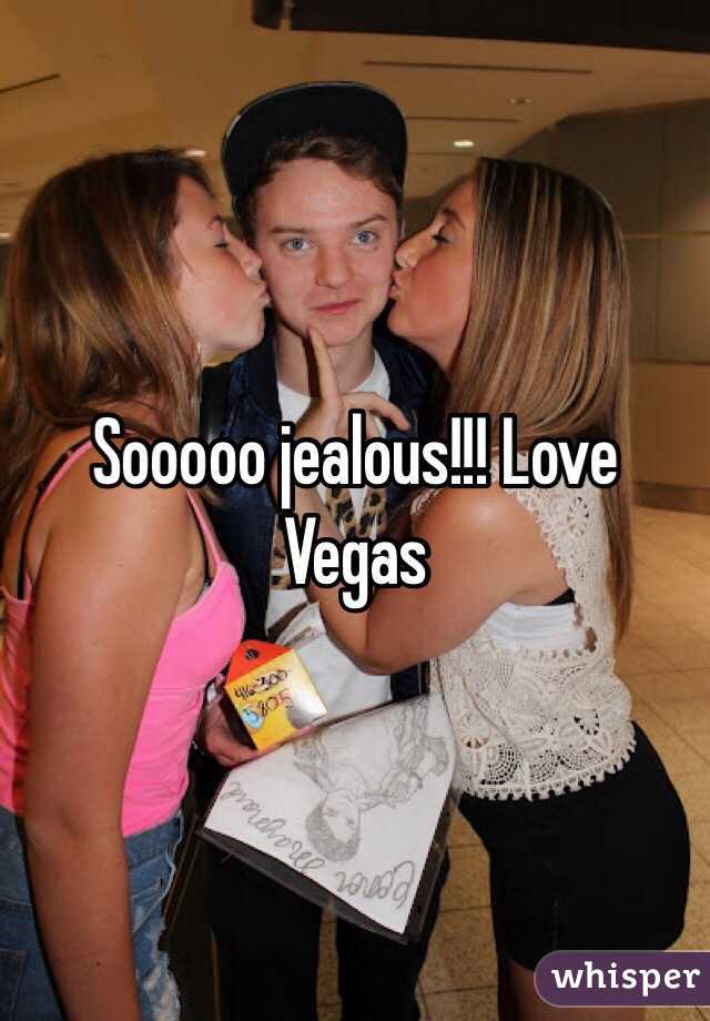 Sooooo jealous!!! Love Vegas 