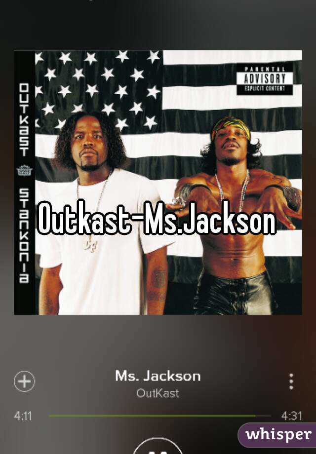 Outkast-Ms.Jackson