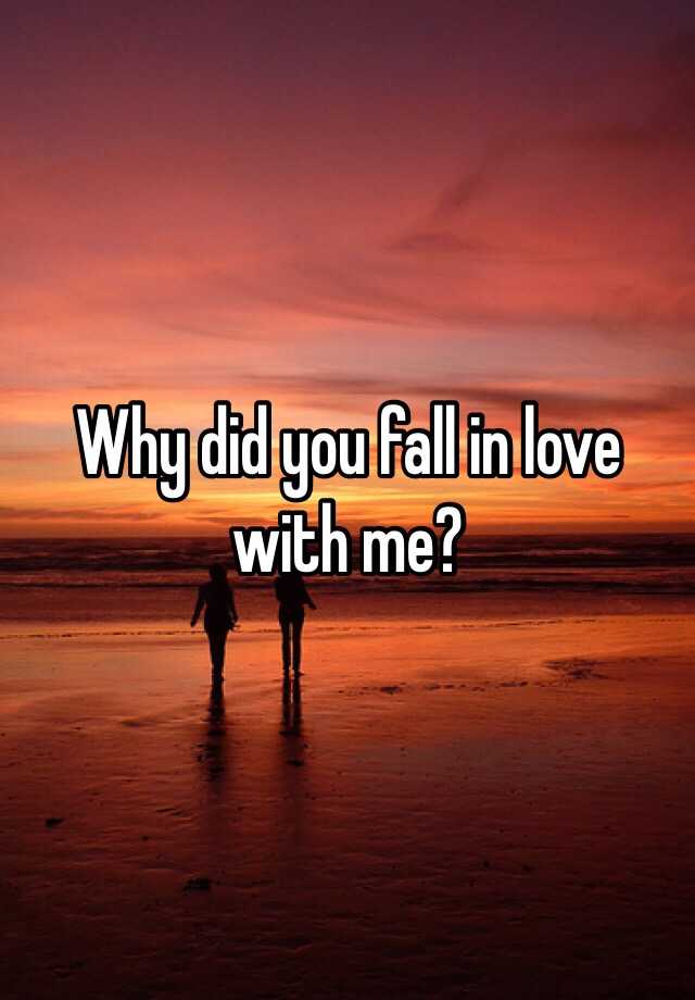 What Does It Mean When You Fall In Love In Your Dream