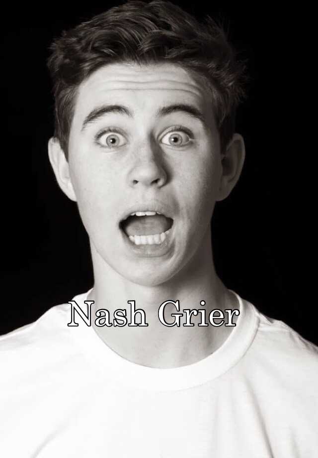 Nash Grier