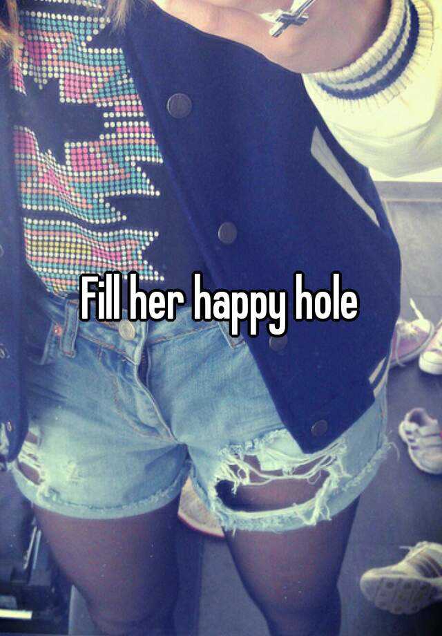 Fill Her Happy Hole 1541