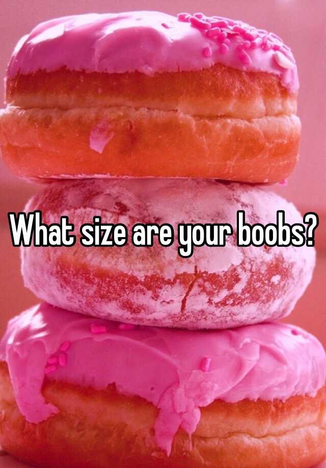 what-size-are-your-boobs