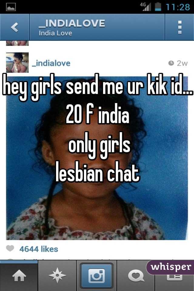 Lesbian Chat Numbers