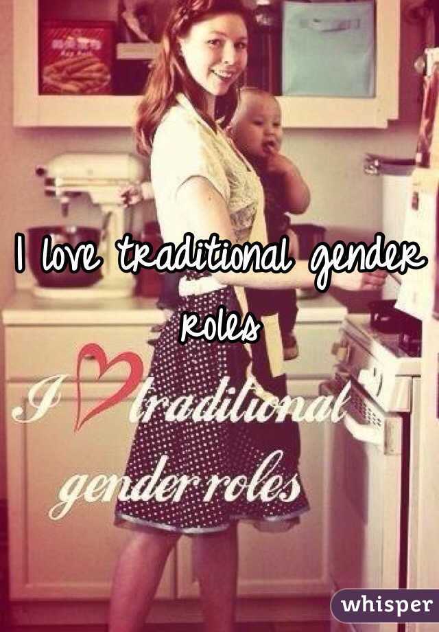 The Gender Impacts Of Traditional Gender Roles