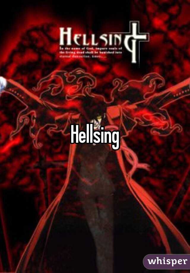 Hellsing 